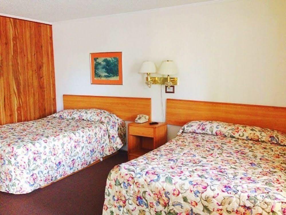 Liberty Inn Scottsboro Eksteriør billede