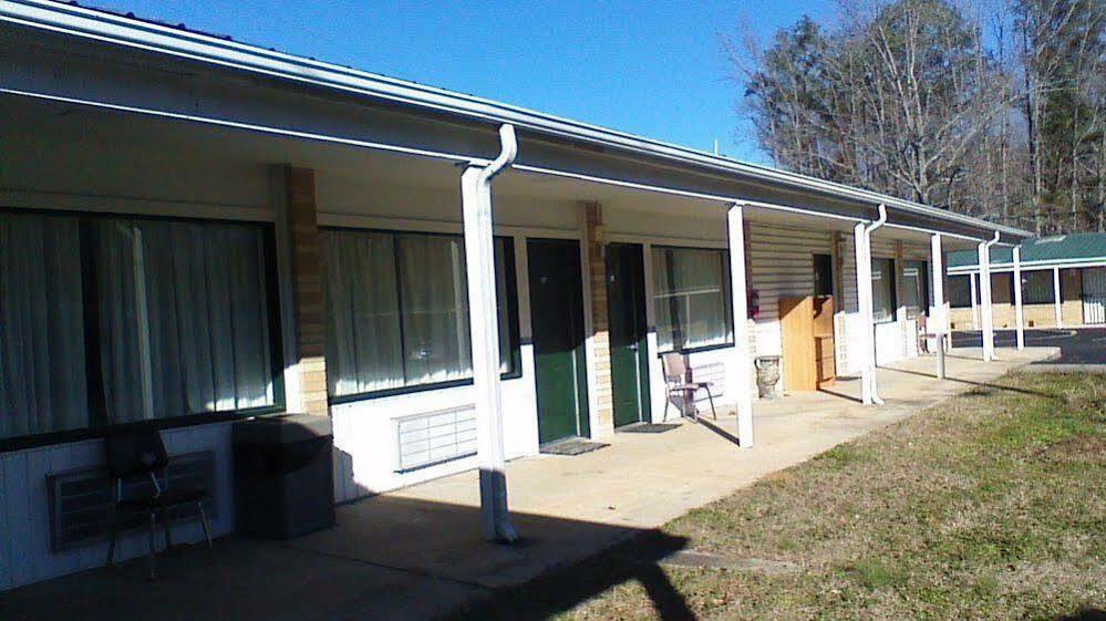Liberty Inn Scottsboro Eksteriør billede
