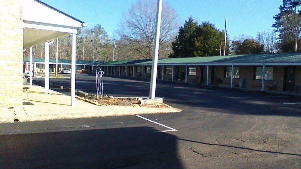 Liberty Inn Scottsboro Eksteriør billede