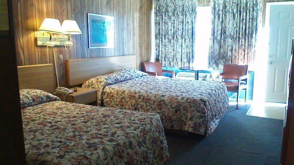Liberty Inn Scottsboro Eksteriør billede