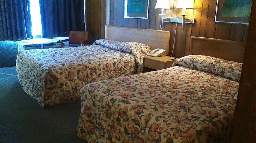 Liberty Inn Scottsboro Eksteriør billede