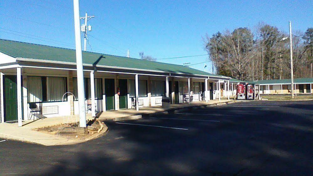 Liberty Inn Scottsboro Eksteriør billede